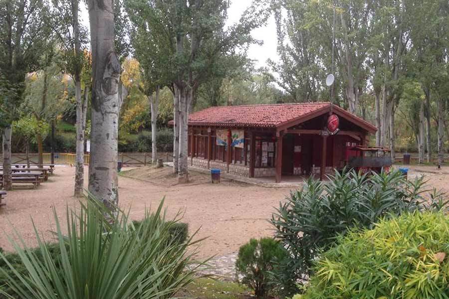 Restaurantes Bar El Barriles