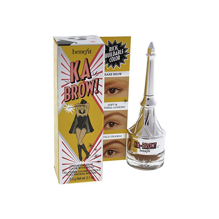 Beauty Benefit- Gel-crema para cejas ka-brow!