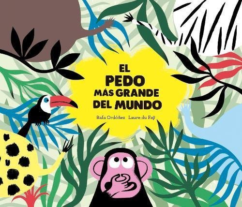 Book El pedo más grande del mundo