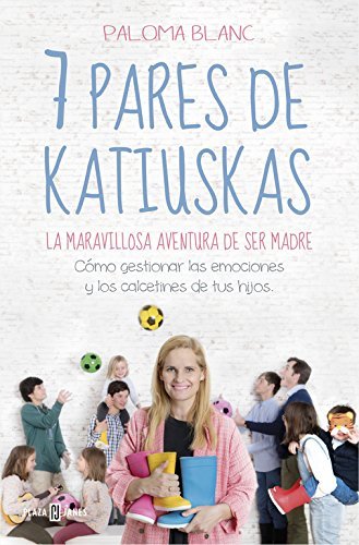 Book 7 pares de katiuskas