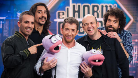 Moda EL HORMIGUERO 3.0, con Pablo Motos de lunes a jueves a las 21 ...