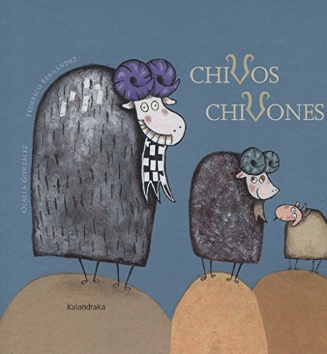 Books Chivos chivones