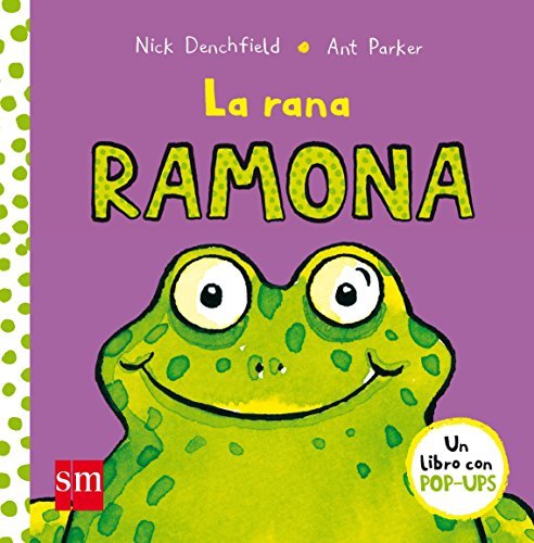 Libro La rana Ramona