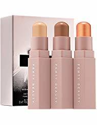 Social Fenty Beauty BY RIHANNA Match Stix Trio Color Medium, 1er Pack