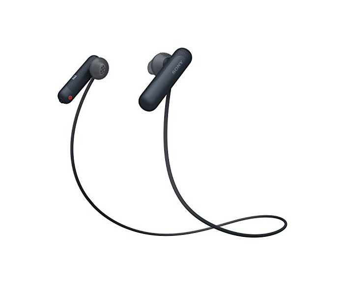 Electrónica Sony WI-SP500B - Auriculares Deportivos inalámbricos