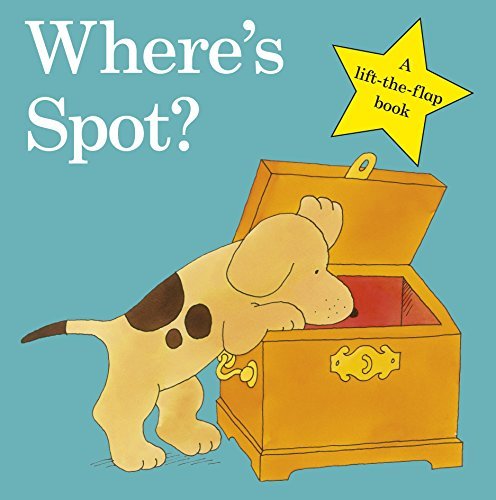 Books Where's Spot?