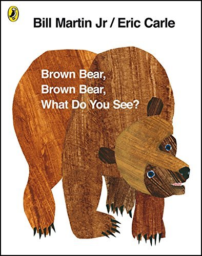 Libros Brown Bear