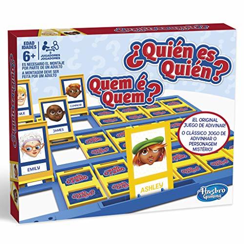 Producto Hasbro Gaming - ¿Quién es Quién?