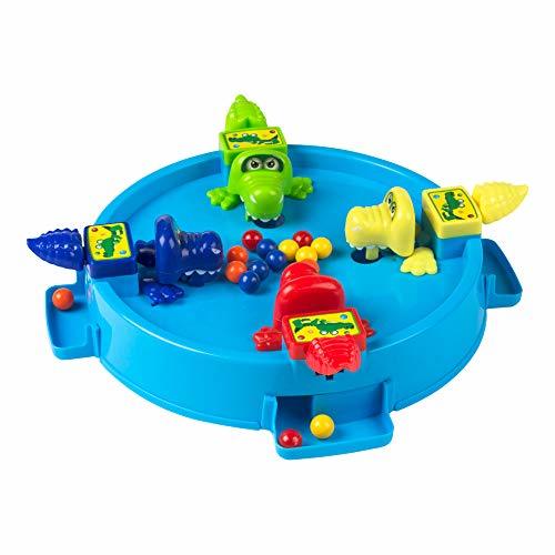 Producto ColorBaby-43637 Juego del cocodrilo,