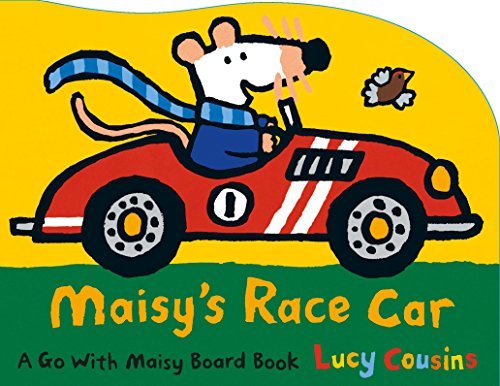 Libro Maisy's Race Car