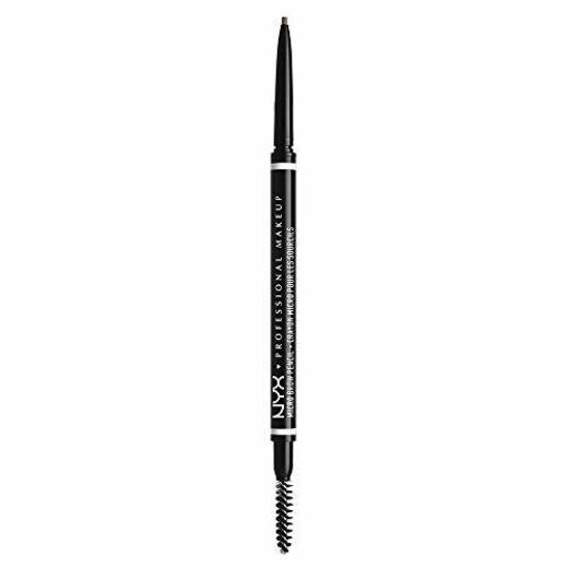 NYX Micro Brow Pencil, taupe, 1er Pack