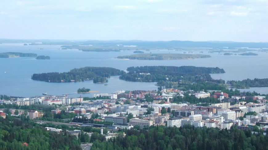 Places Kuopio