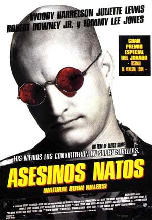 Película Asesinos natos