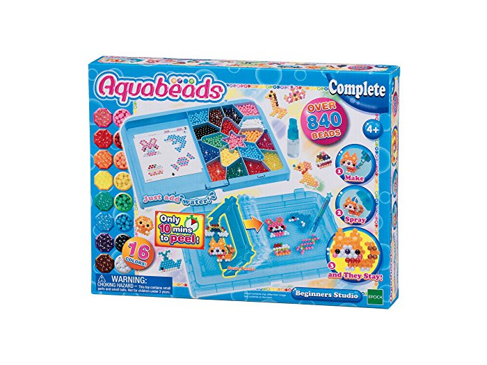 Productos Aquabeads-30248 Beginners Studio,