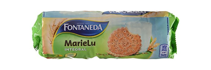 Productos Fontaneda Marielu Integral Galletas