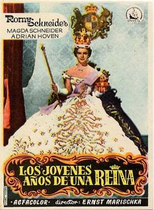 Movie Los jóvenes años de una reina