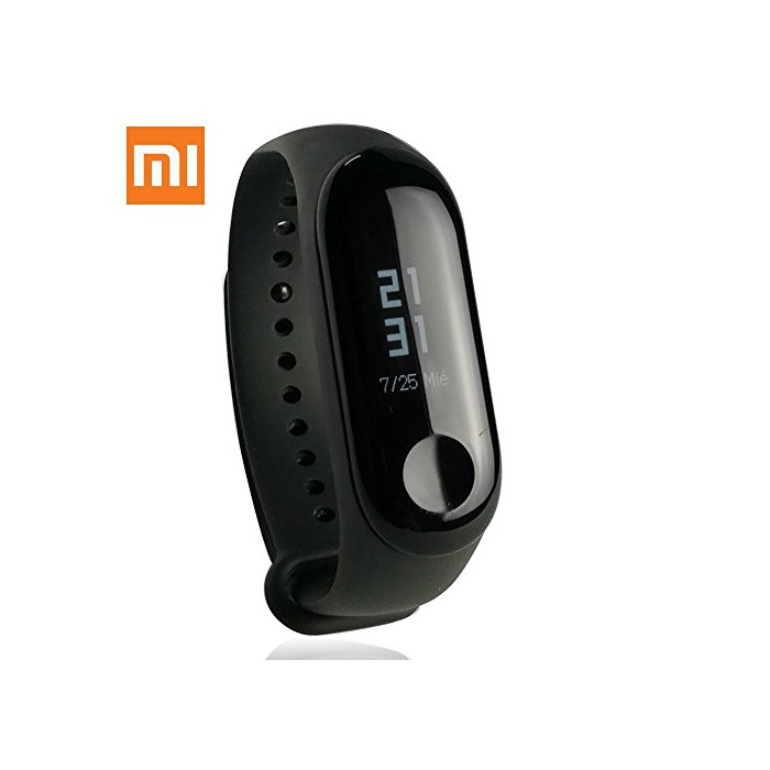 Social Xiaomi Mi Band 3