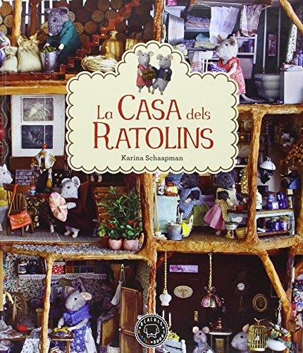 Libro La Casa Dels Ratolins