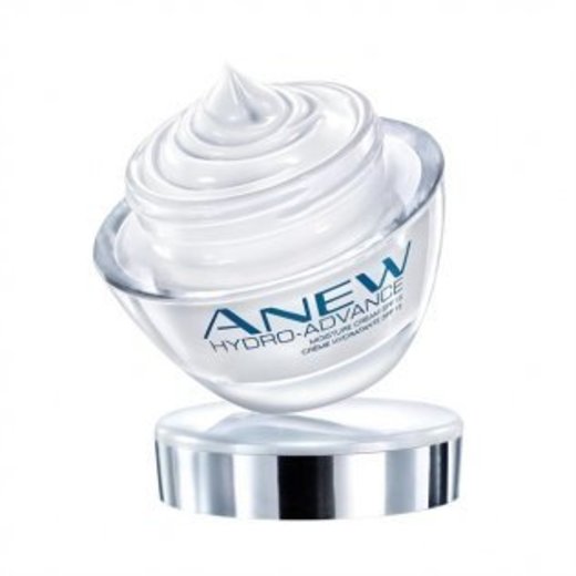 Avon – Anew Hydro – Advance Crema Hidratante LSF 15