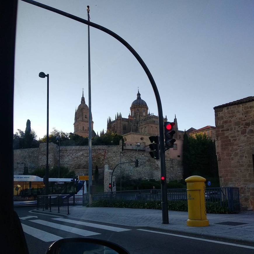 Place Turismo de Salamanca