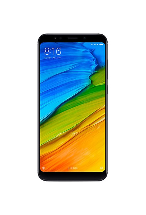 Electronics Xiaomi Redmi 5 Plus - Smartphone Dual-SIM