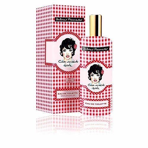 Social Perfume eau de toilette Dolores Promesas - Con mucho arte. Exquisita fragancia