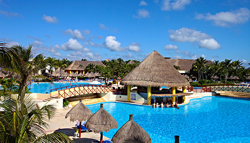 Lugar Grand Bahia Principe Tulum