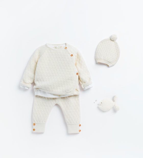 Moda TOPS-MINI | 0-12 meses-NIÑOS | ZARA España