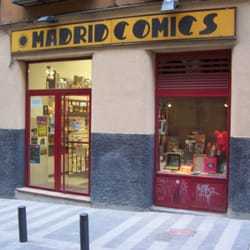Madrid Comics