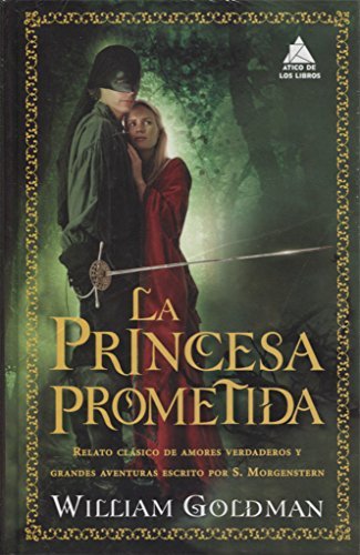 Book La Princesa Prometida