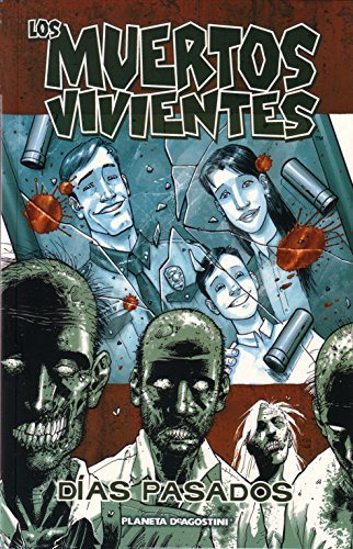 Book Los muertos vivientes nº 01: Días pasados