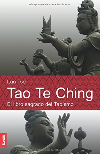 Libro Tao te ching: El Libro Sagrado Del Taoísmo