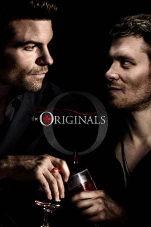 Serie The Originals 