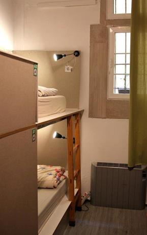 Lugares D´Hostel