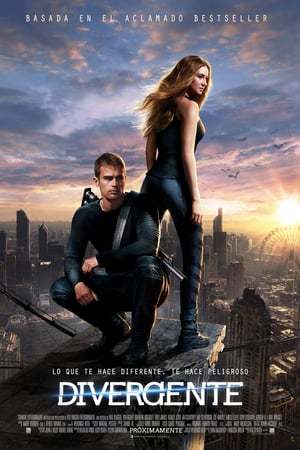 Movie Divergente