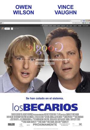 Movie Los becarios