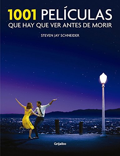 Book 1001 películas que hay que ver antes de morir