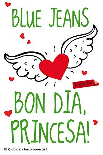 Libro Bon dia, princesa!