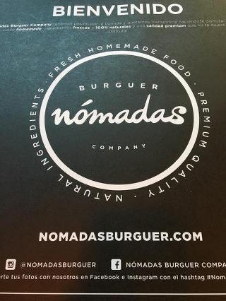 Restaurantes Nómadas Burguer Company Santa Paula