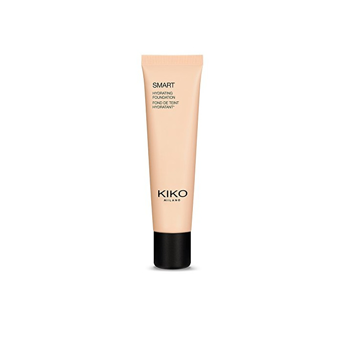 Beauty KIKO MILANO SMART HYDRATING FOUNDATION MOISTURIZING AND EVENING LIQUID FOUNDATION