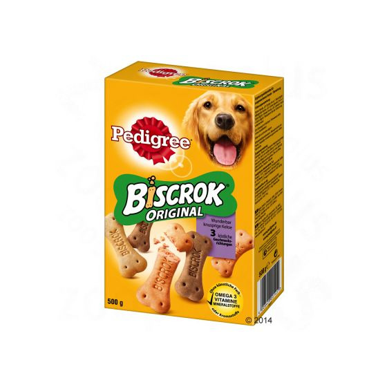 Pedigree Biscrok