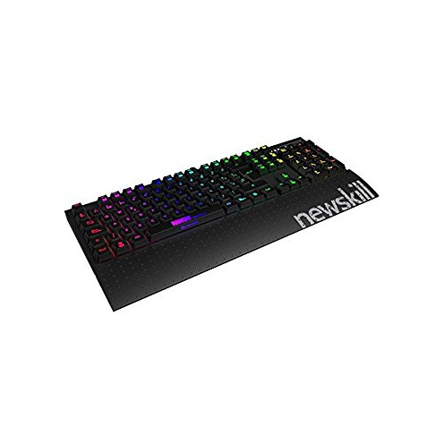 Product Newskill Hanshi Spectrum - Teclado mecánico gaming RGB,