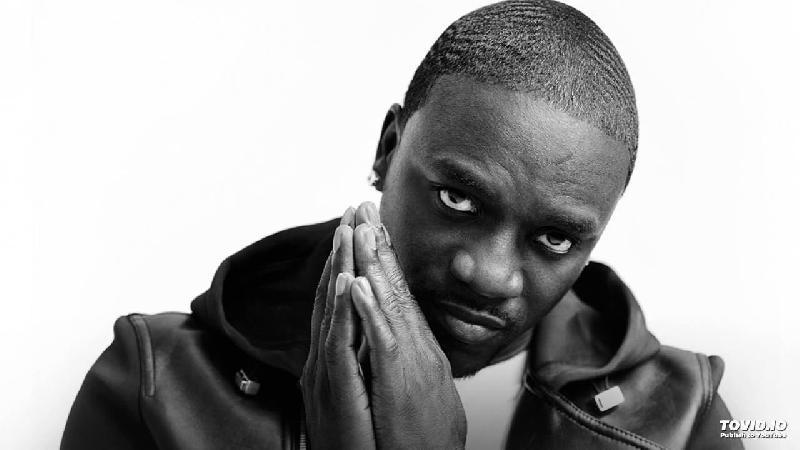 Once In A While - Akon
