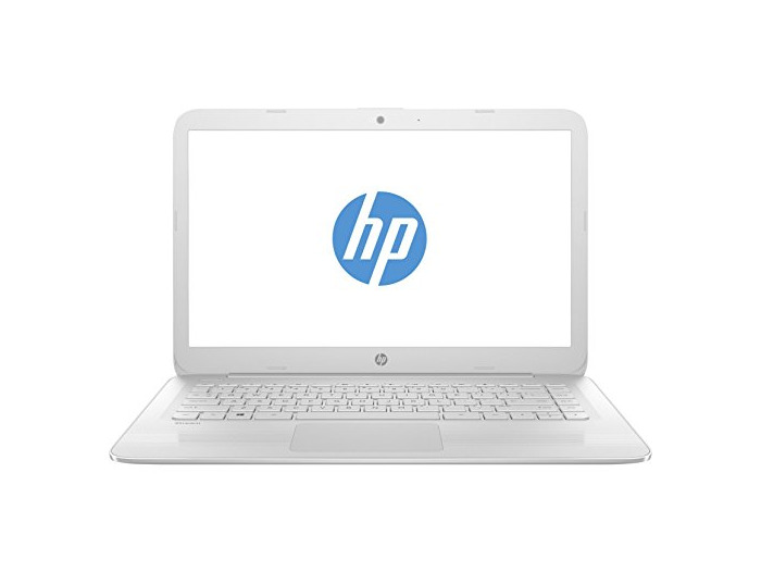 Electronic HP Stream 14-ax003ns - Ordenador Portátil español DE 14" HD (Intel Celeron