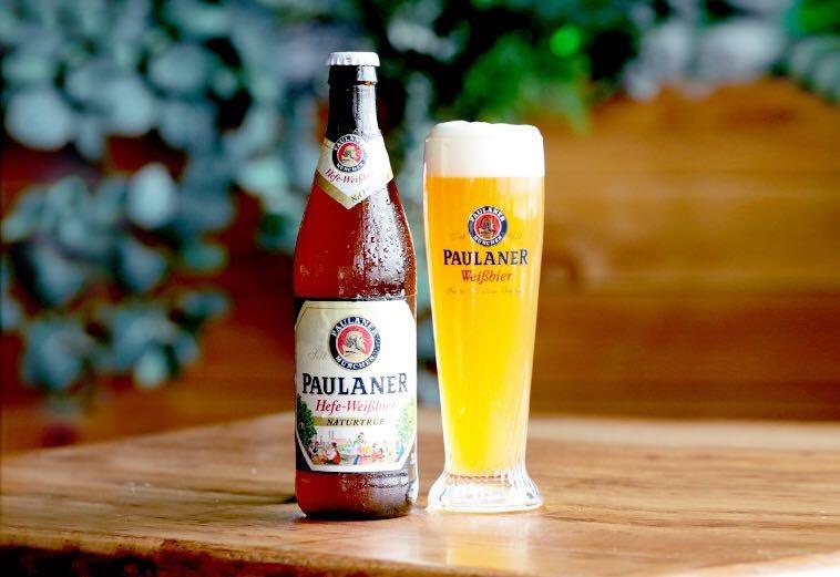 Producto Paulaner Hefe-Weissbier