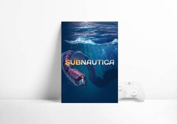 Videogame Subnautica + Subnautica Below Zero Double Pack