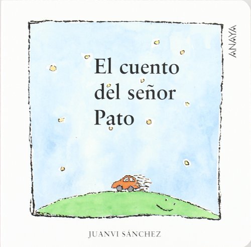 Book El cuento del señor Pato