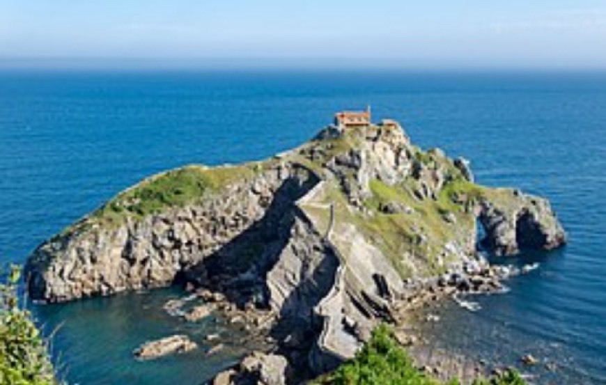 Lugar San Juan de Gaztelugatxe