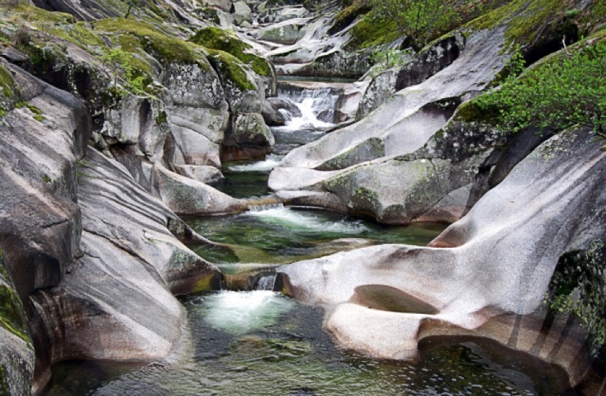 Lugar Garganta de los Infiernos