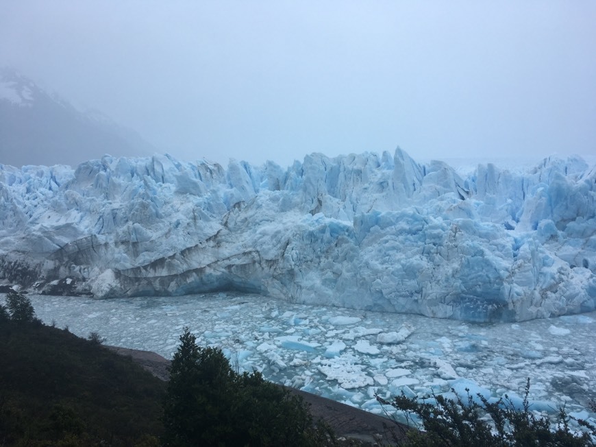 Lugar Perito Moreno